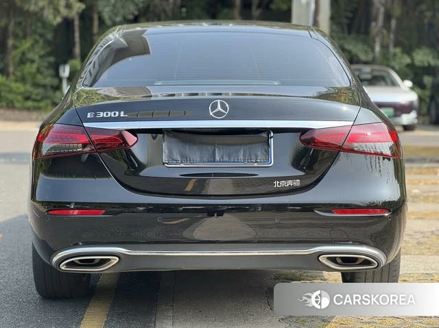 Mercedes-Benz E-class id 4300740 из Китая 9
