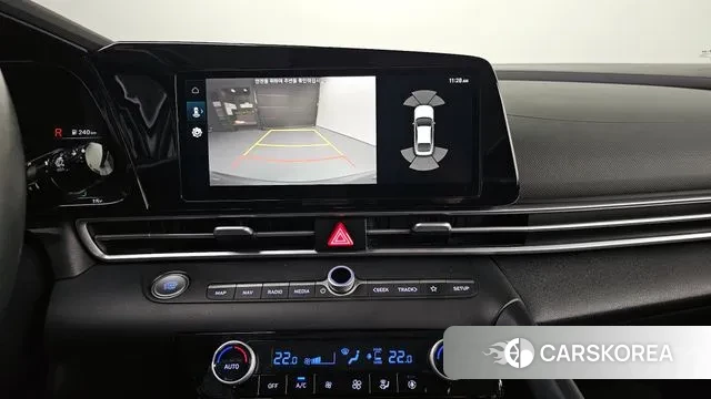 Hyundai Avante (CN7) id 3262912 из Кореи 9