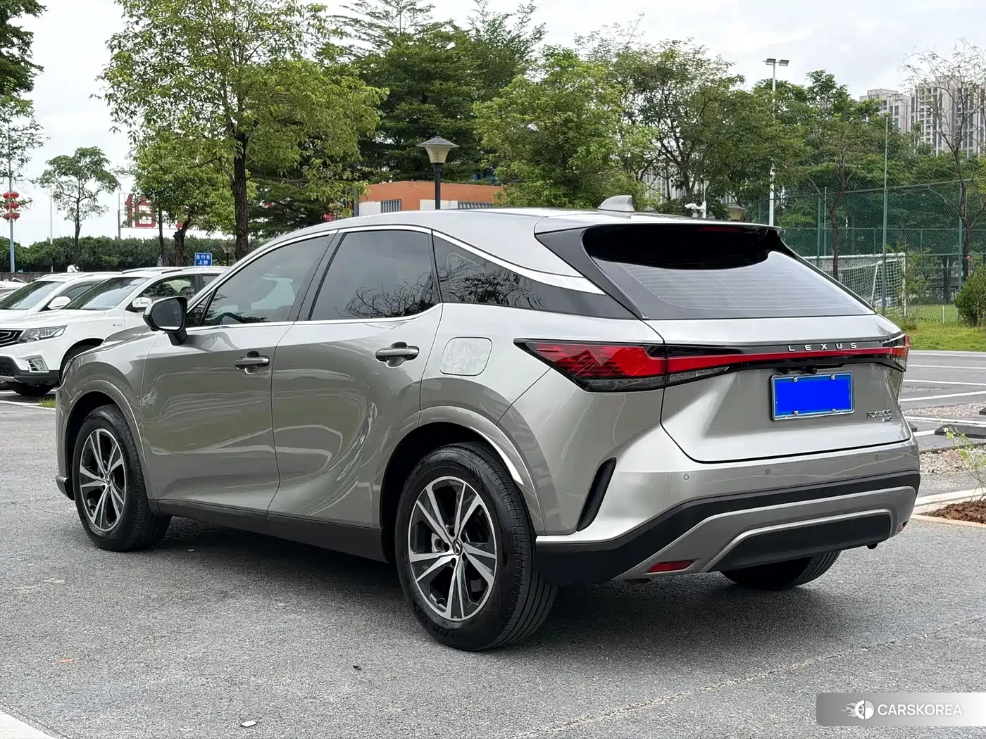 Lexus RX id 4644613 из Китая 9