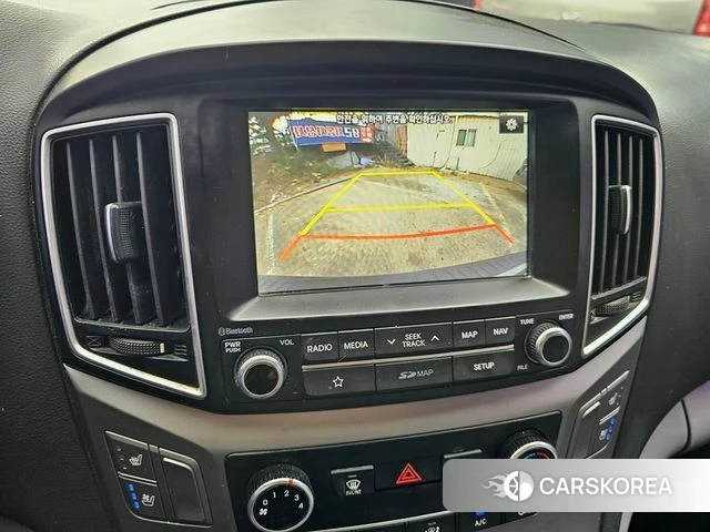 Hyundai The New Grand Starex id 4531084 из Кореи 9