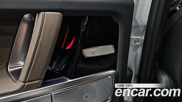 Mercedes-Benz G-Class W463b id 2734747 из Кореи 9