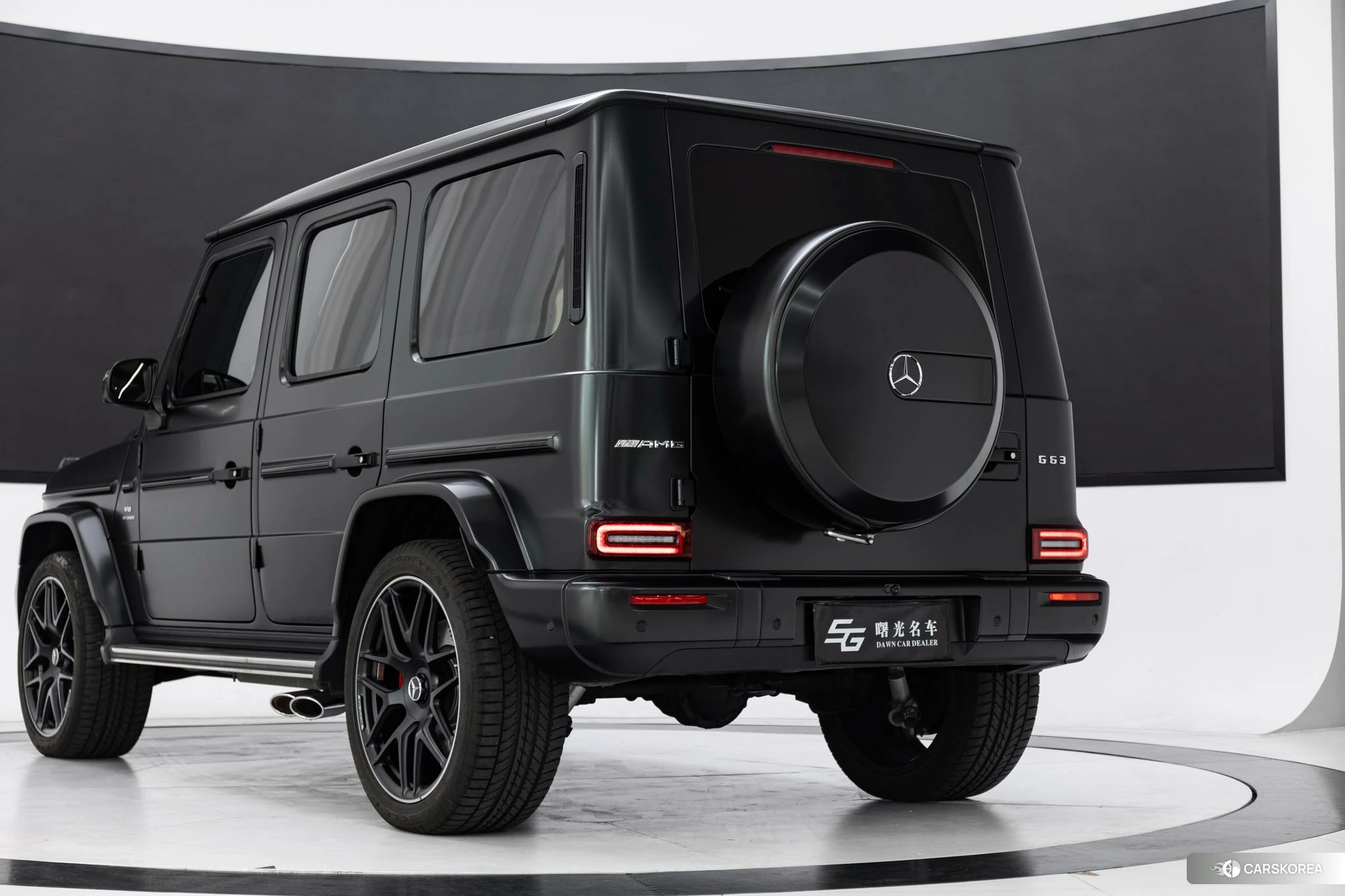 Mercedes-Benz G-class AMG id 4452784 из Китая 9
