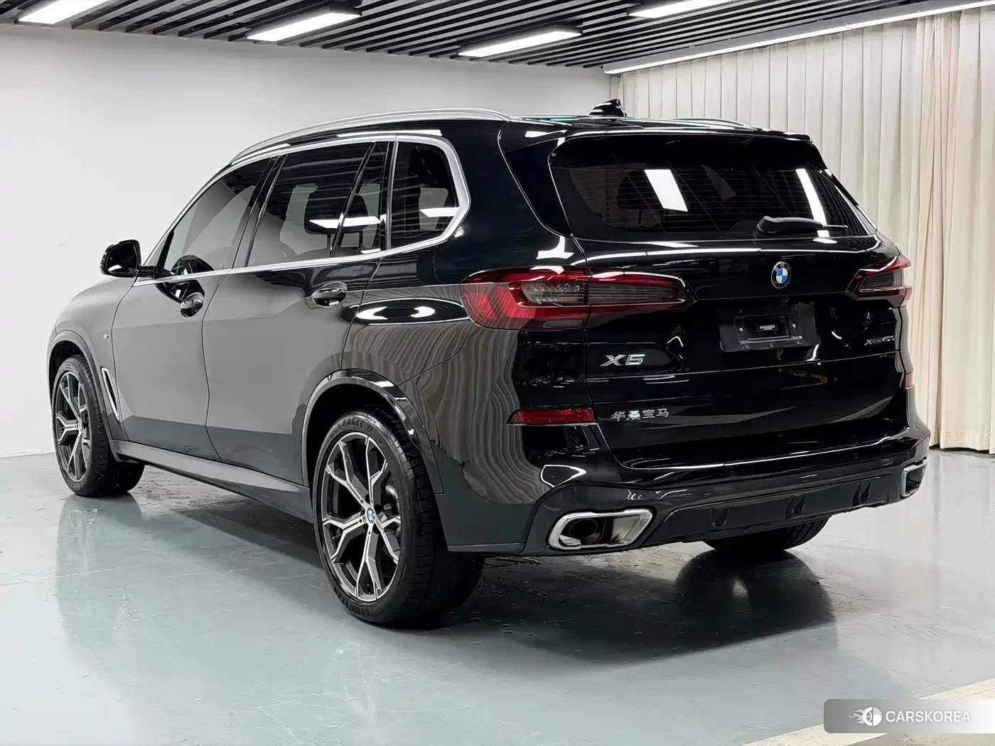 BMW X5 id 4601909 из Китая 9