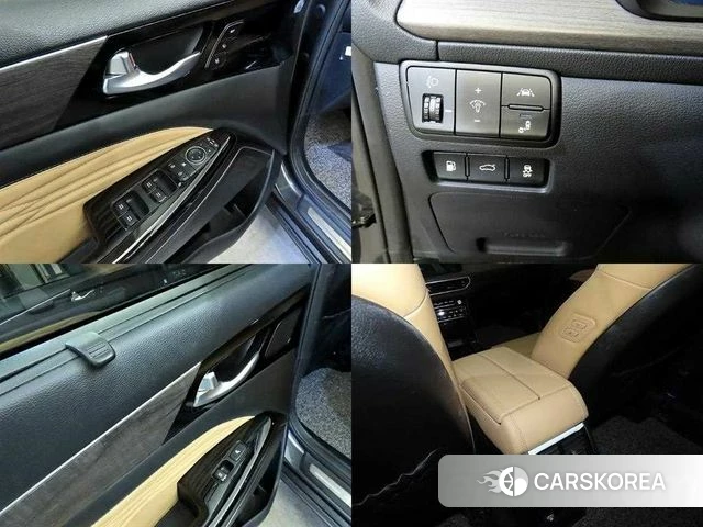 Kia K7 Premier id 3885469 из Кореи 9