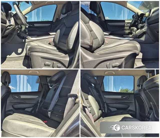 Renault Korea (Samsung) The New QM6 id 2976327 из Кореи 9