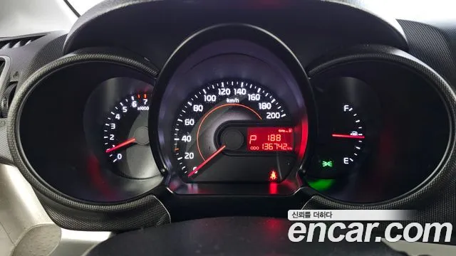 Kia The New Ray id 2670469 из Кореи 9