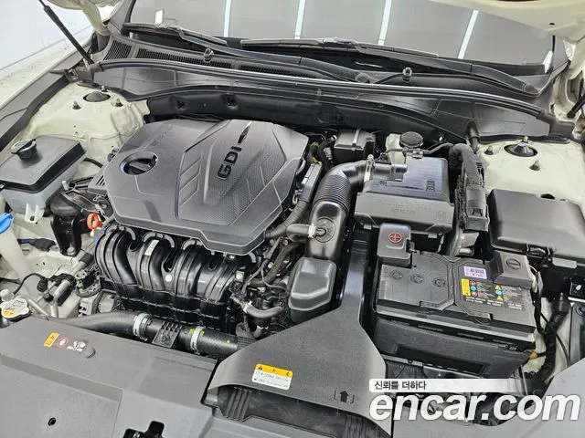 Hyundai The New Grandeur IG id 2713193 из Кореи 9