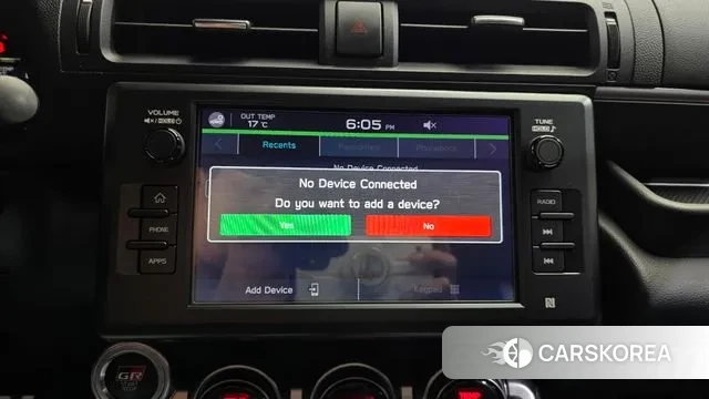 Toyota GR86 id 3294415 из Кореи 9