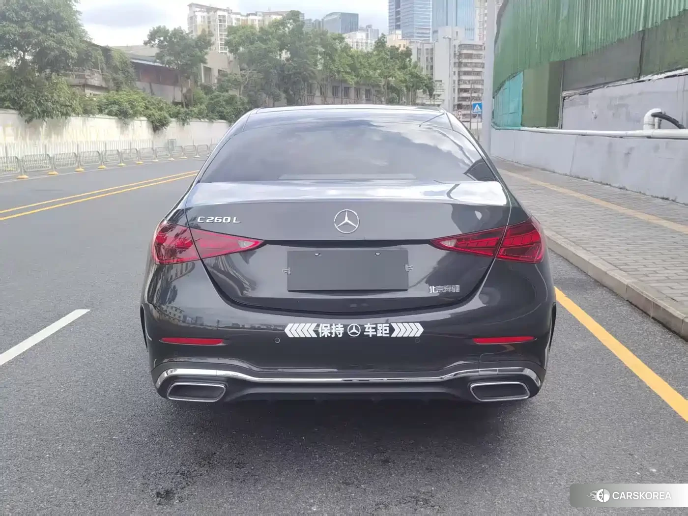 Mercedes-Benz C-class id 4669361 из Китая 9