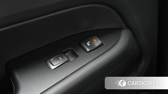 Ssangyong The New Rexton Sports Cannes id 4549613 из Кореи 8