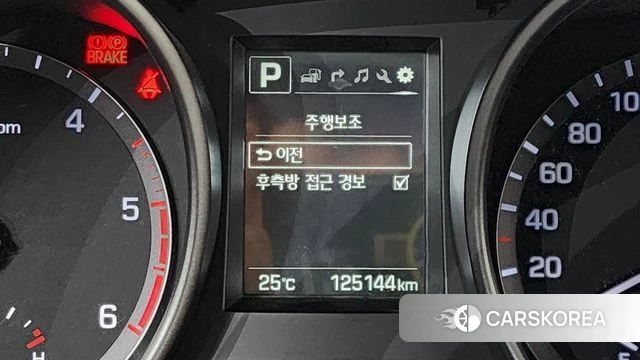 Hyundai Santa Fe The Prime id 4496995 из Кореи 9