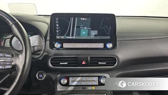 Hyundai Kona Electric id 3065000 из Кореи 9