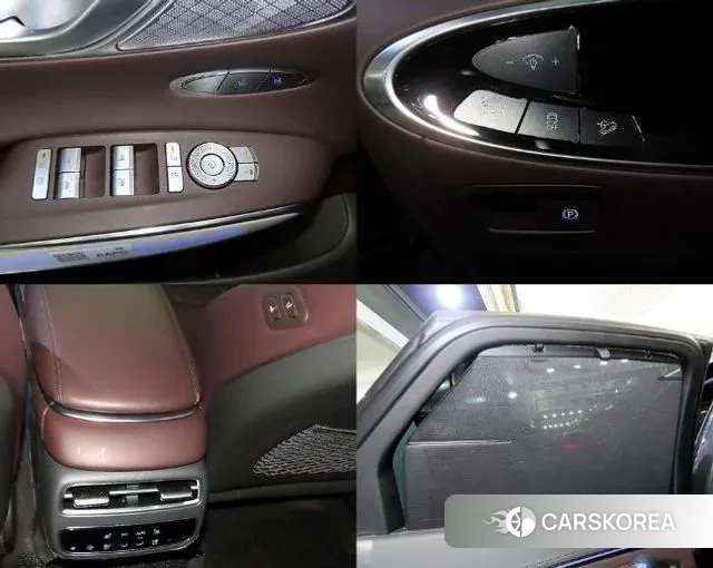 Genesis GV70 id 3757391 из Кореи 9