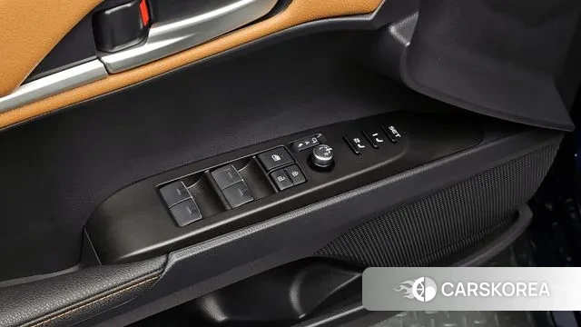 Toyota Camry (XV80) id 3689347 из Кореи 9