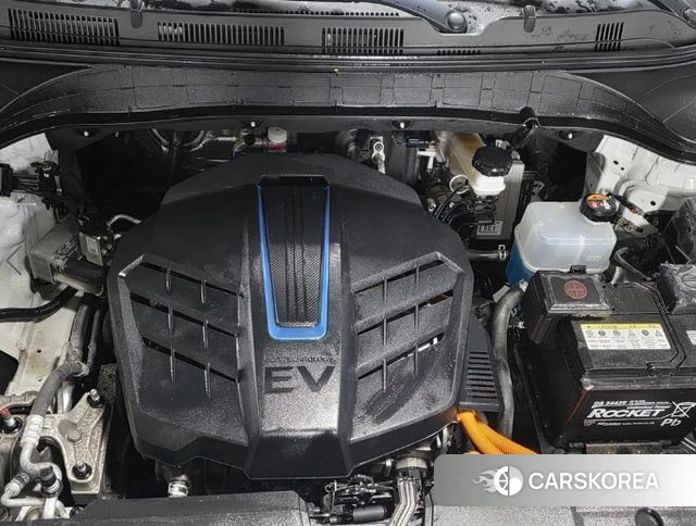 Hyundai Kona Electric id 3890277 из Кореи 9