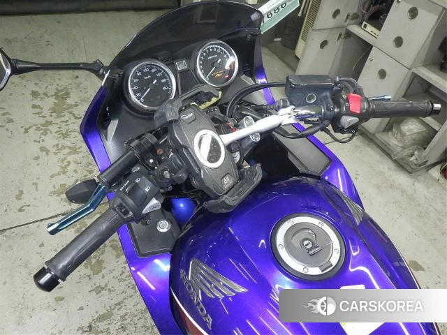 Honda CB400SF id 4184444 из Японии 9