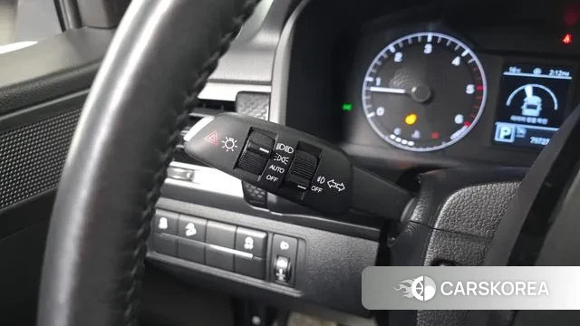 Ssangyong The New Rexton Sports Cannes id 3273316 из Кореи 9