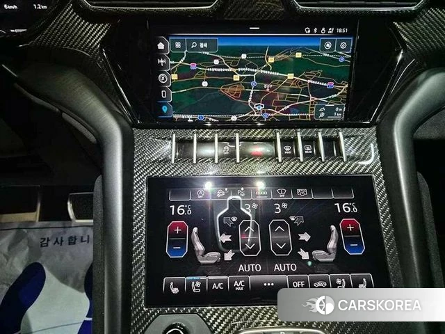 Lamborghini Urus id 4534000 из Кореи 9