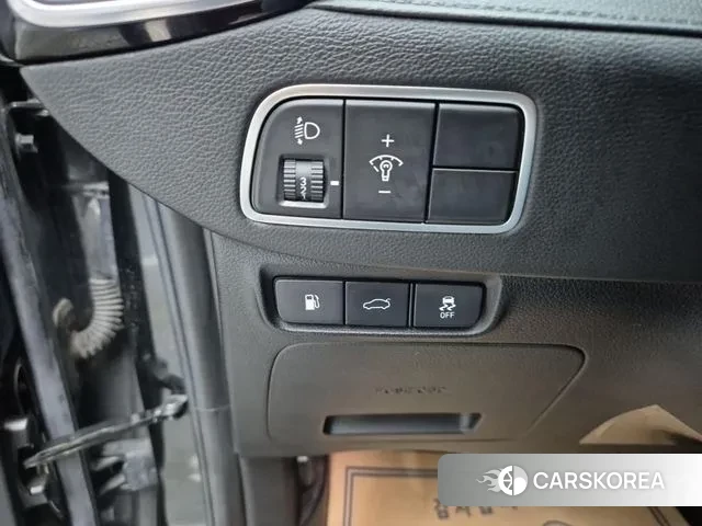 Hyundai Grandeur IG Hybrid id 3123466 из Кореи 9