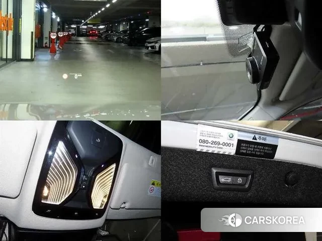 BMW 5 Series (G30) id 3402671 из Кореи 9