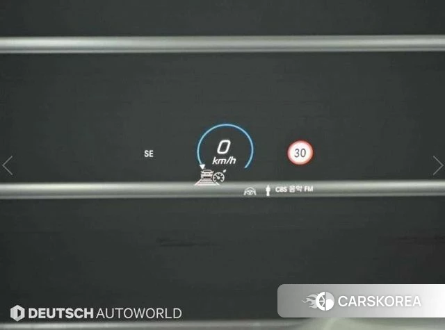 Mercedes-Benz GLE-Class W167 id 3954486 из Кореи 9