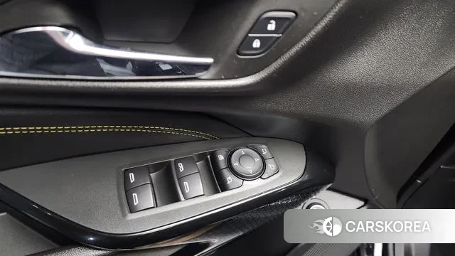 Chevrolet (GM Daewoo) Trax Crossover id 3457597 из Кореи 9