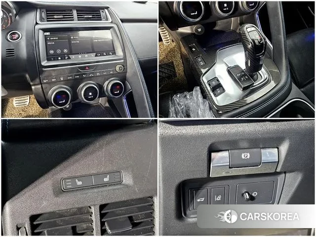 Jaguar E-PACE id 3460186 из Кореи 9