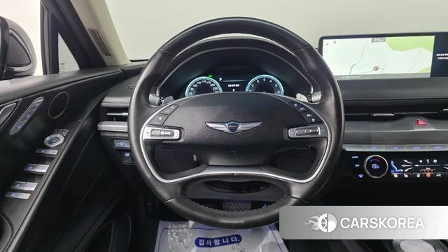 Genesis G80 (RG3) id 3892525 из Кореи 9