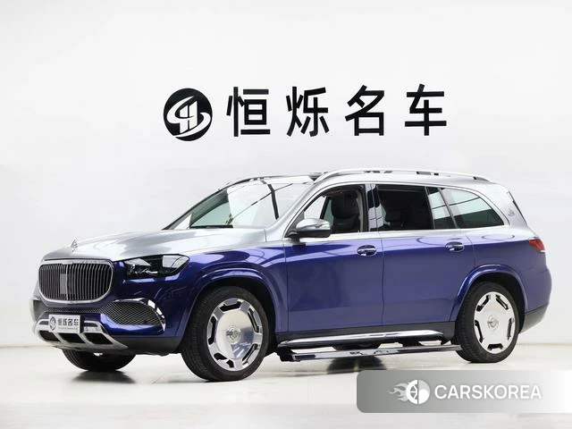 Mercedes-Benz GLS id 4291436 из Китая 9