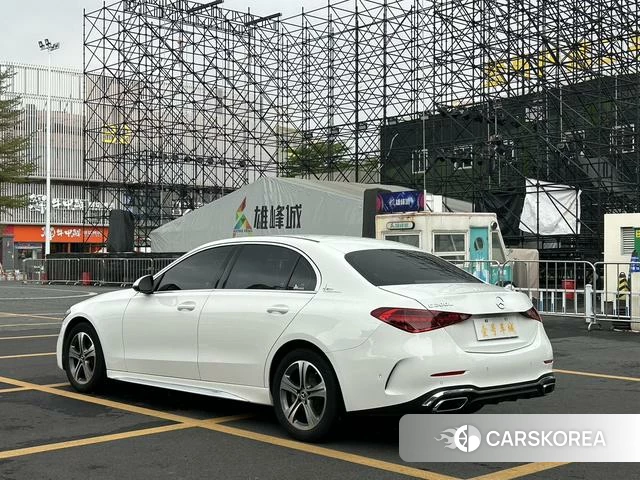 Mercedes-Benz Class C id 4290456 из Китая 9