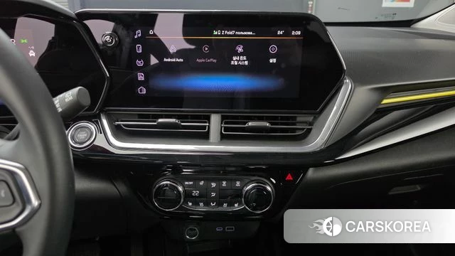 Chevrolet (GM Daewoo) Trax Crossover id 4433033 из Кореи 9