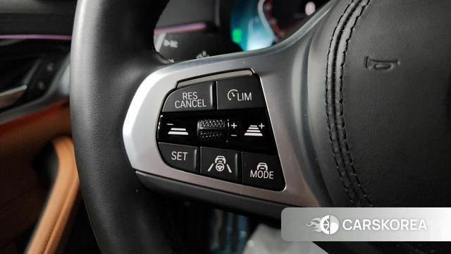 BMW 5 Series (G30) id 4337839 из Кореи 9