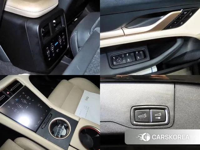 Porsche Taycan id 3644043 из Кореи 9