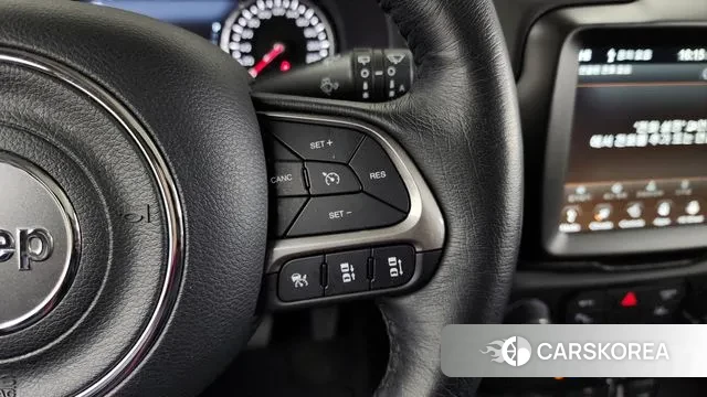 Jeep Renegade id 3513614 из Кореи 9