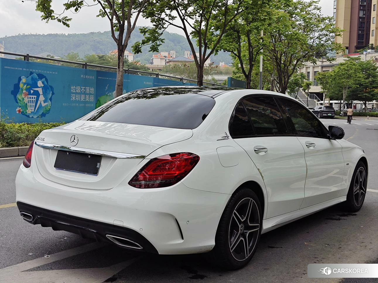 Mercedes-Benz C-class id 4510660 из Китая 9