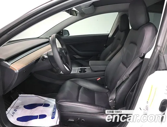 Tesla Model 3 id 2684085 из Кореи 9