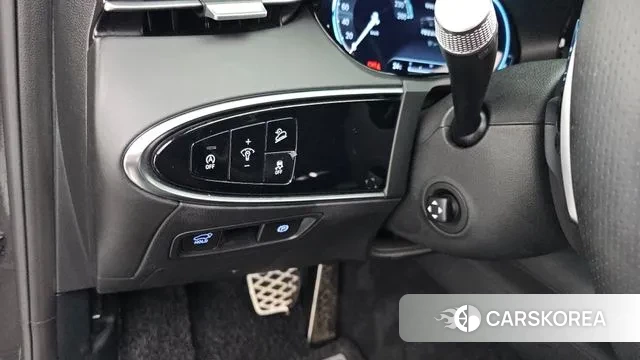 Genesis GV70 id 3037908 из Кореи 9