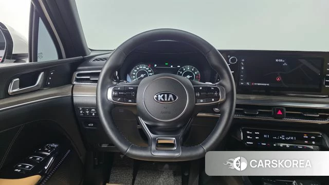 Kia K5 3rd generation id 3893480 из Кореи 9