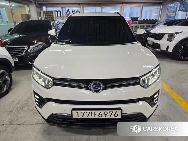 Ssangyong Berry New Tivoli id 3611339 из Кореи 9
