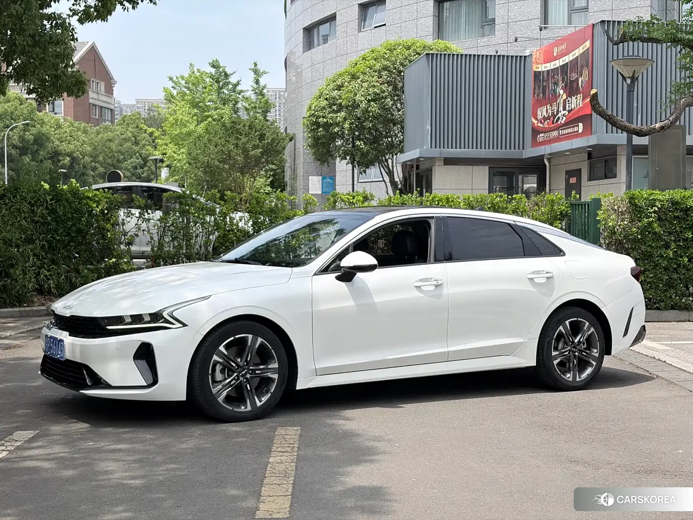 Kia K5 id 4546080 из Китая 9