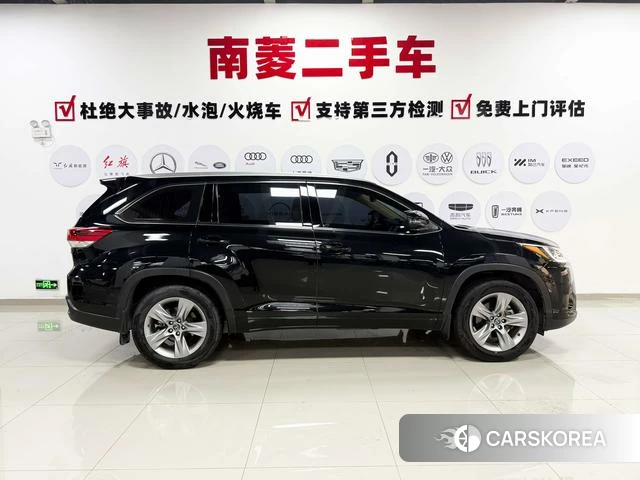 Toyota Highlander id 3983147 из Китая 9