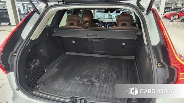 Volvo XC60 second Generation id 3000343 из Кореи 9