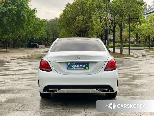 Mercedes-Benz Class C id 3896251 из Китая 9