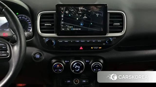 Hyundai Venue id 3361452 из Кореи 9