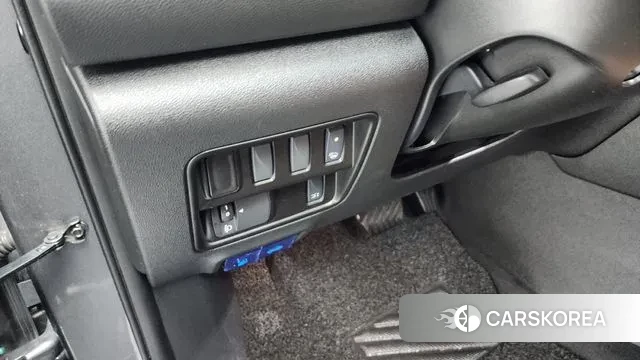 Renault Korea (Samsung) The New QM6 id 3620948 из Кореи 9