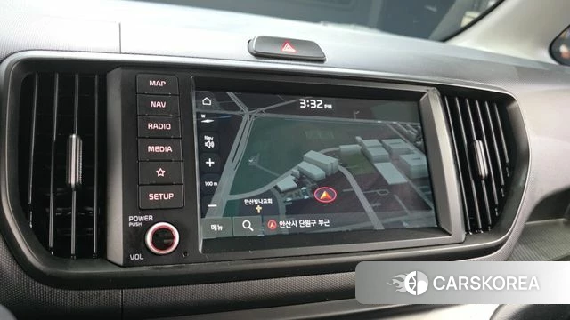 Kia The New Kia Ray id 4650511 из Кореи 9