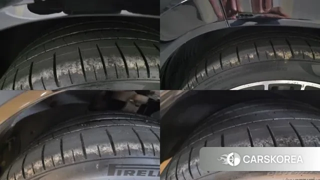 Mercedes-Benz GLS - Class X167 id 3555103 из Кореи 9