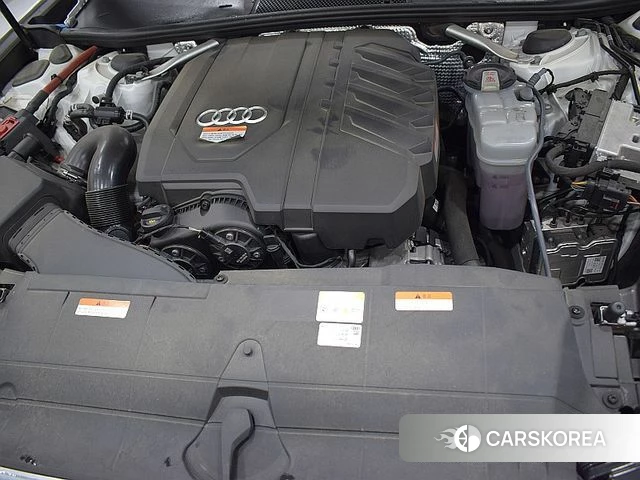 Audi A6 (C8) id 4540713 из Кореи 9