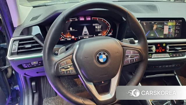 BMW 3 Series (G20) id 4741105 из Кореи 9