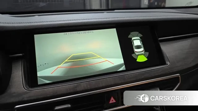 Kia K7 Premier Hybrid id 3778142 из Кореи 9